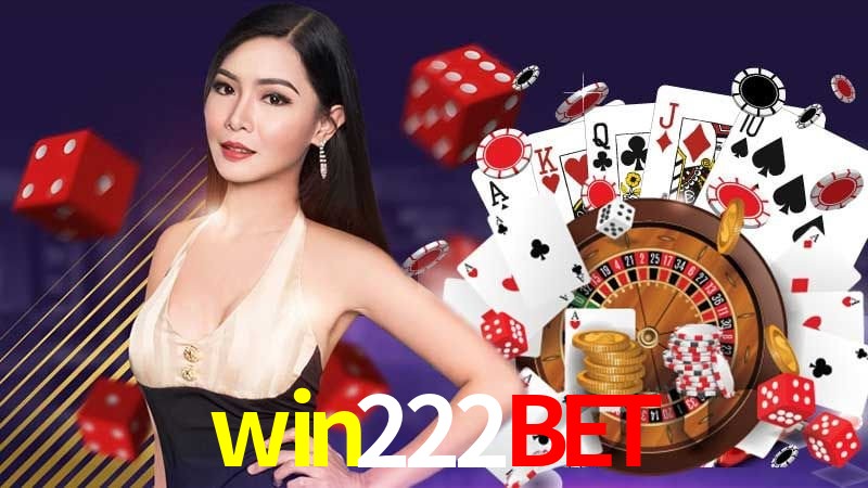 Página oficial no Facebook da win222bet
